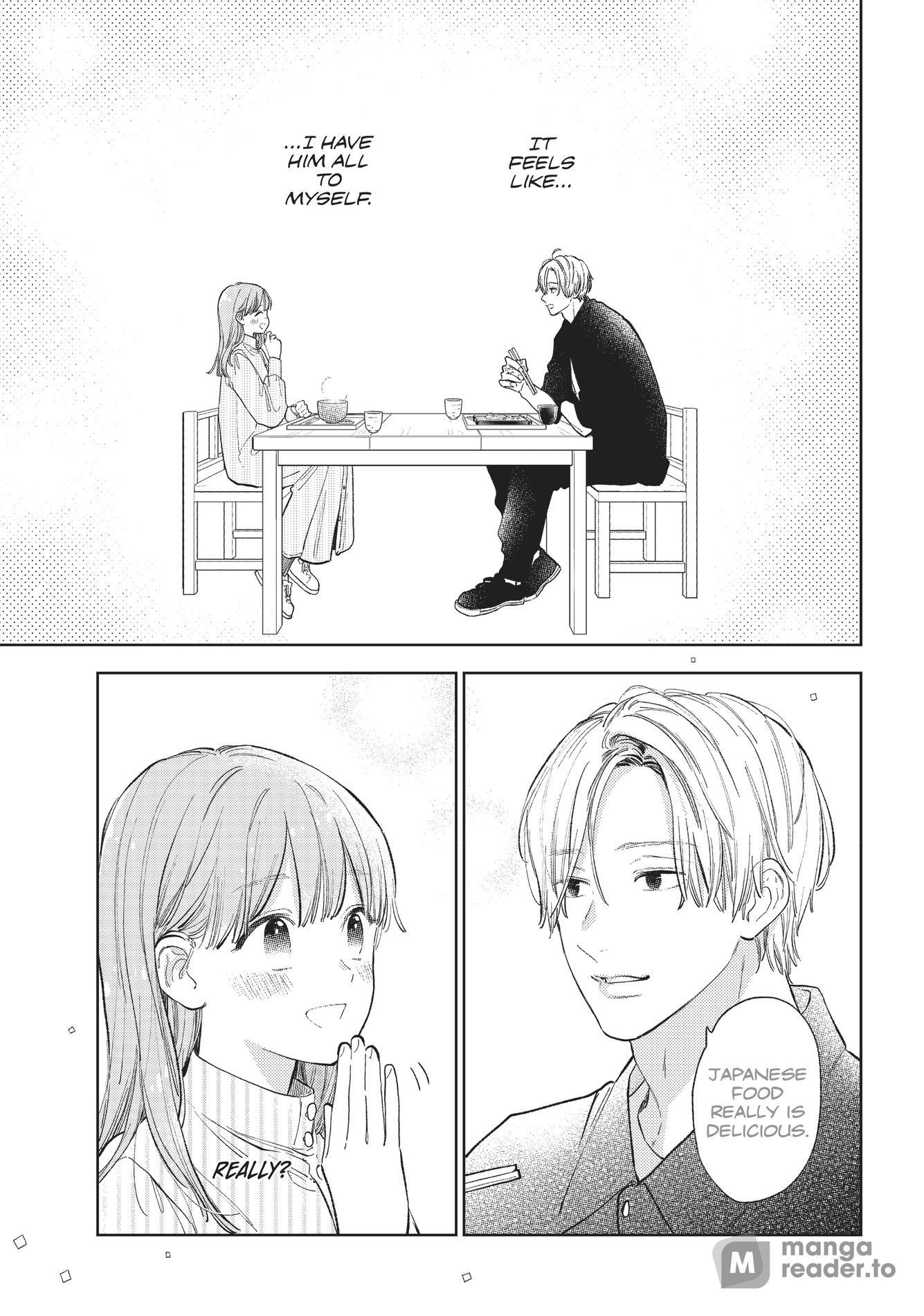 A Sign of Affection, Chapter 12 image 25